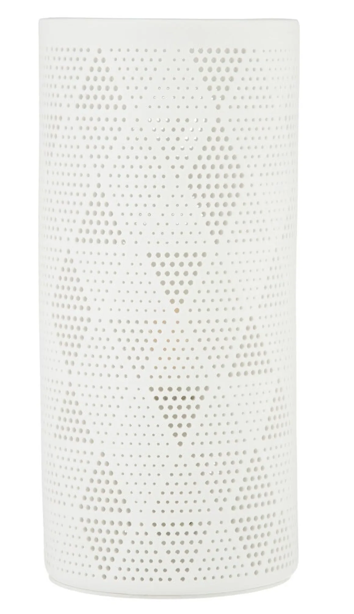 Northlight Tube bordlampe i porselen