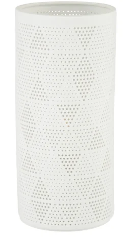 Northlight Tube bordlampe i porselen
