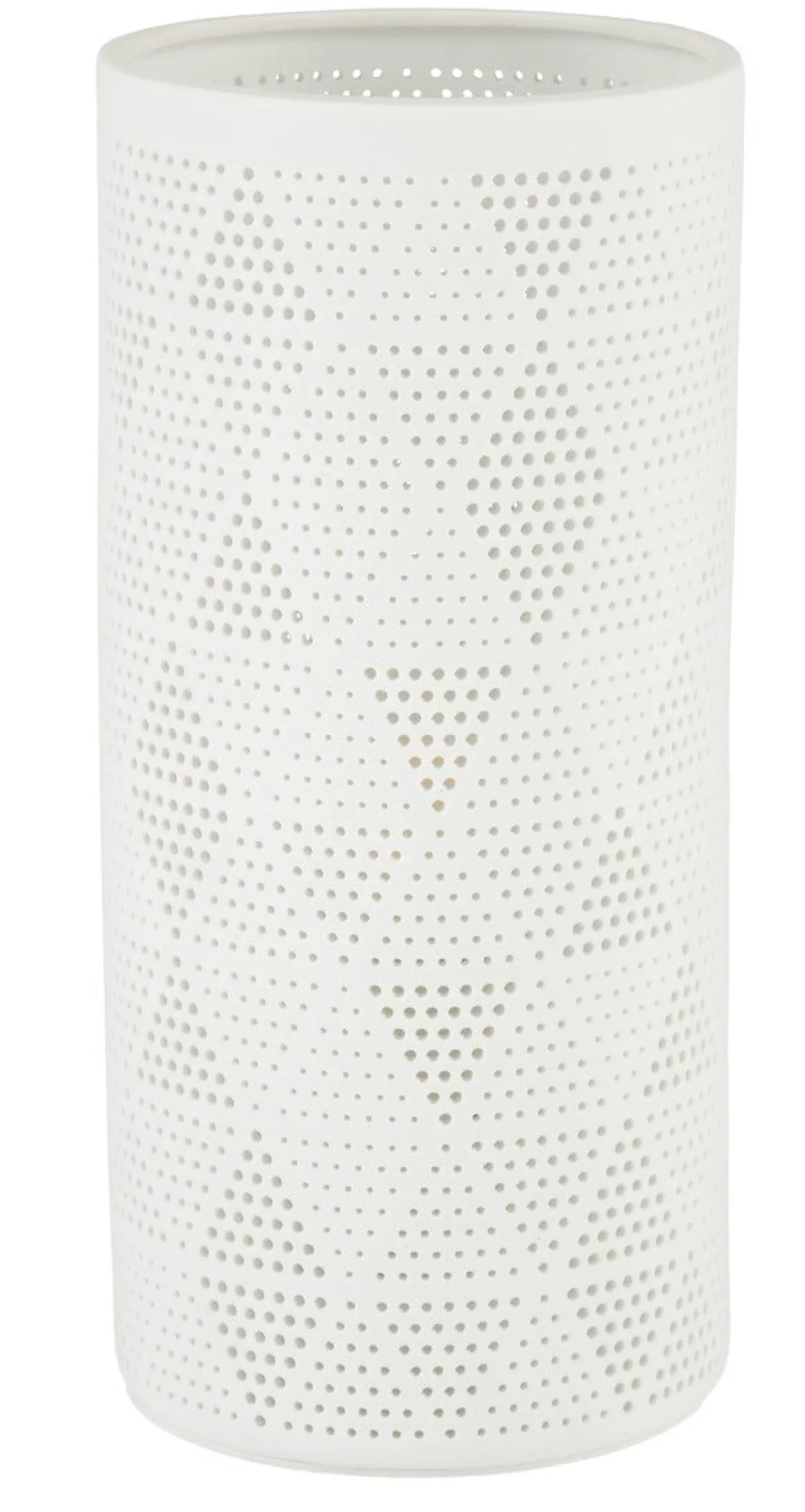 Northlight Tube bordlampe i porselen