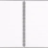 Notatbok A4, linjert