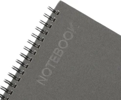 Notatbok A4, linjert