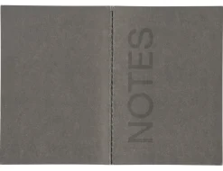 Notatbok A5, linjerte ark, FSC-merket