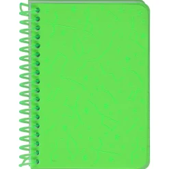 Notatbok Neon A6, linjert