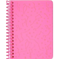 Notatbok Neon A6, linjert