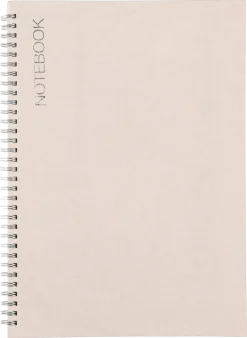 Notatbok A4, linjert