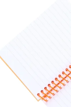 Notatbok Neon A6, linjert