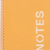 Notatbok Neon A5, linjert