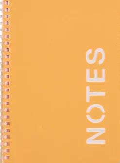 Notatbok Neon A5, linjert