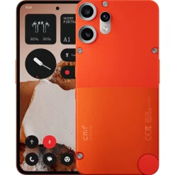 Nothing CMF Phone 2 Pro smarttelefon med godt kamera