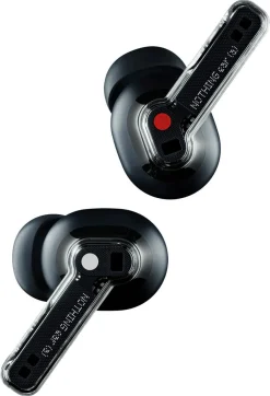 Nothing Ear (a) øreplugger med ChatGPT
