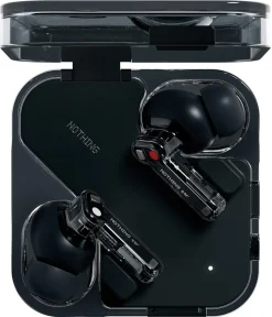 Nothing Ear in-ear-ørepropper med personlig lydprofil