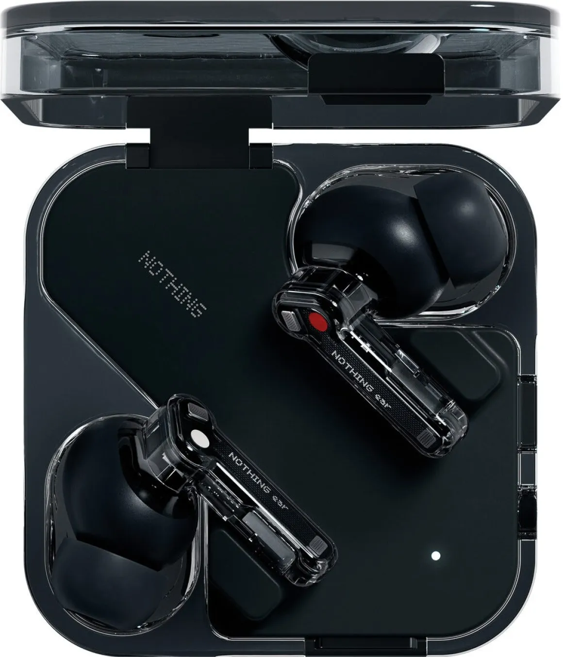 Nothing Ear in-ear-ørepropper med personlig lydprofil
