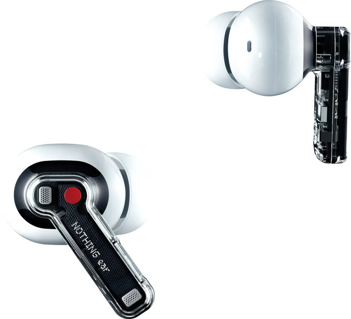Nothing Ear in-ear-ørepropper med personlig lydprofil