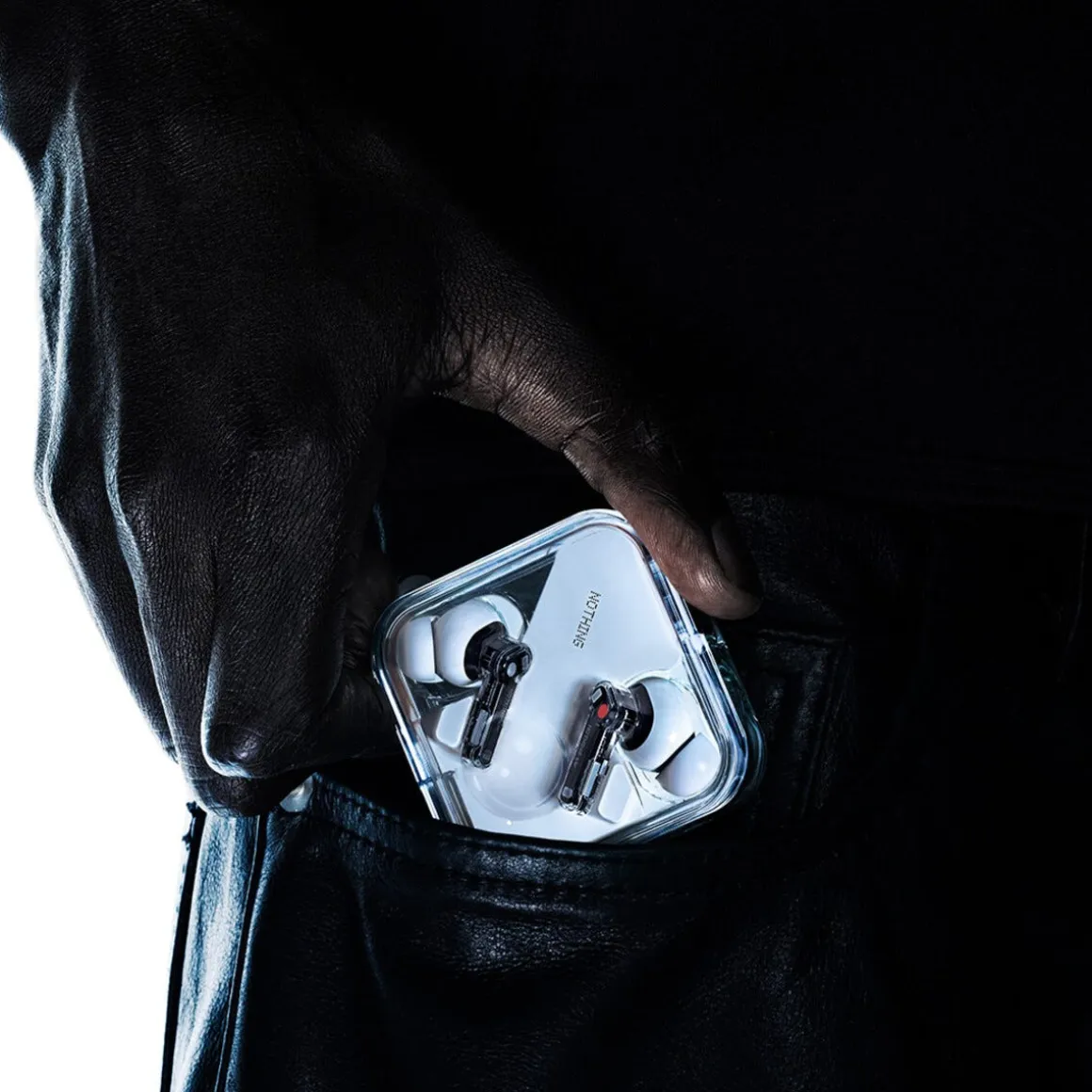 Nothing Ear in-ear-ørepropper med personlig lydprofil