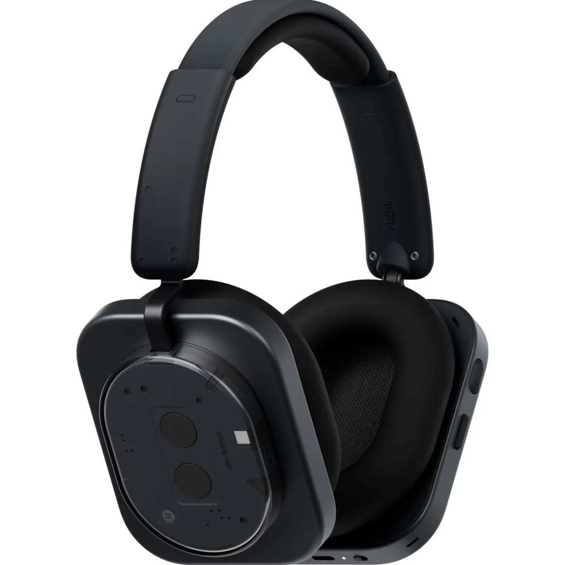 Nothing Headphone (1) trådløse over-ear-hodetelefoner