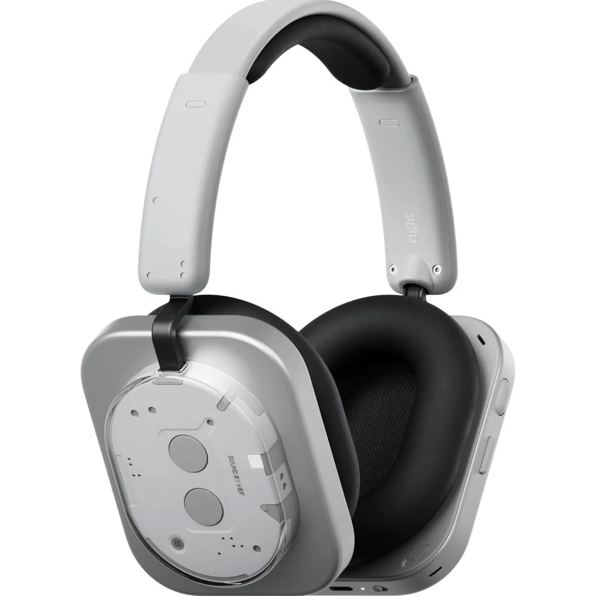 Nothing Headphone (1) trådløse over-ear-hodetelefoner