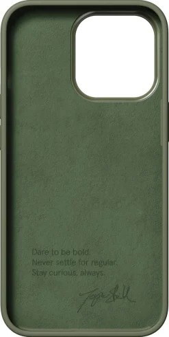 Nudient Bold Case mobildeksel til iPhone 13 Pro