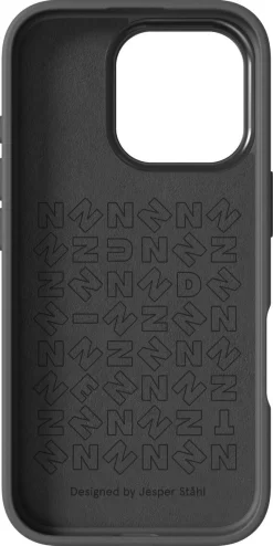Nudient MagSafe Bold Case mobildeksel til iPhone 16 Pro
