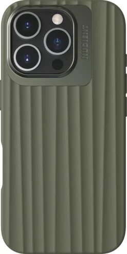 Nudient MagSafe Bold Case mobildeksel til iPhone 16 Pro