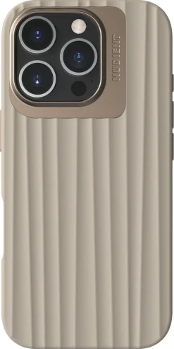 Nudient MagSafe Bold Case mobildeksel til iPhone 16 Pro