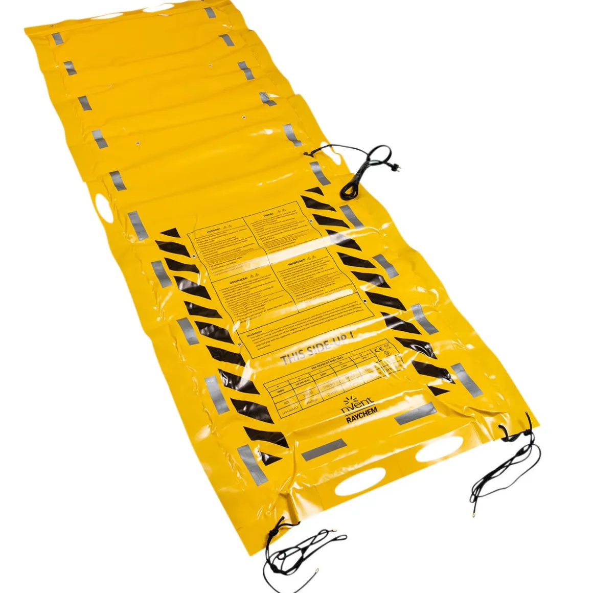 nVent Raychem EM Defrost Mat teletiningsmatte, 3 m²