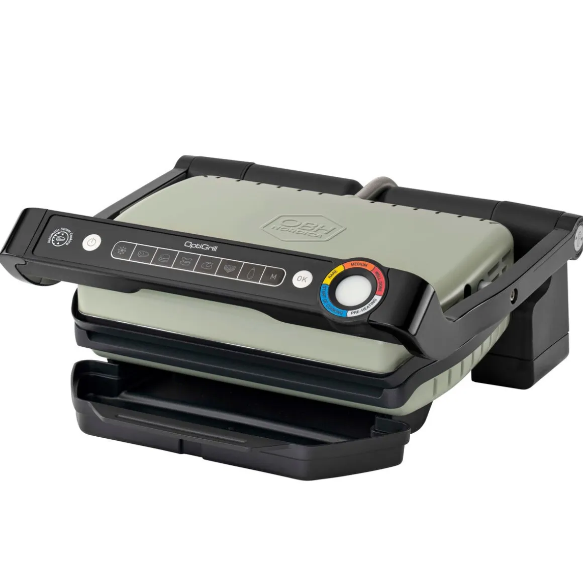 OBH Nordica OptiGrill Eco Design bordgrill, GO71ELN0