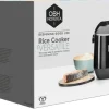 OBH Nordica Versatile riskoker, 2 liter, svart