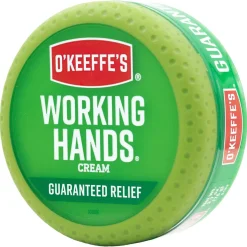 O’Keeffe’s håndkrem, Working Hands