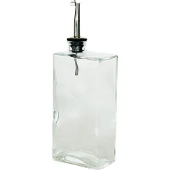 Olje- og eddikflaske glass, 500 ml