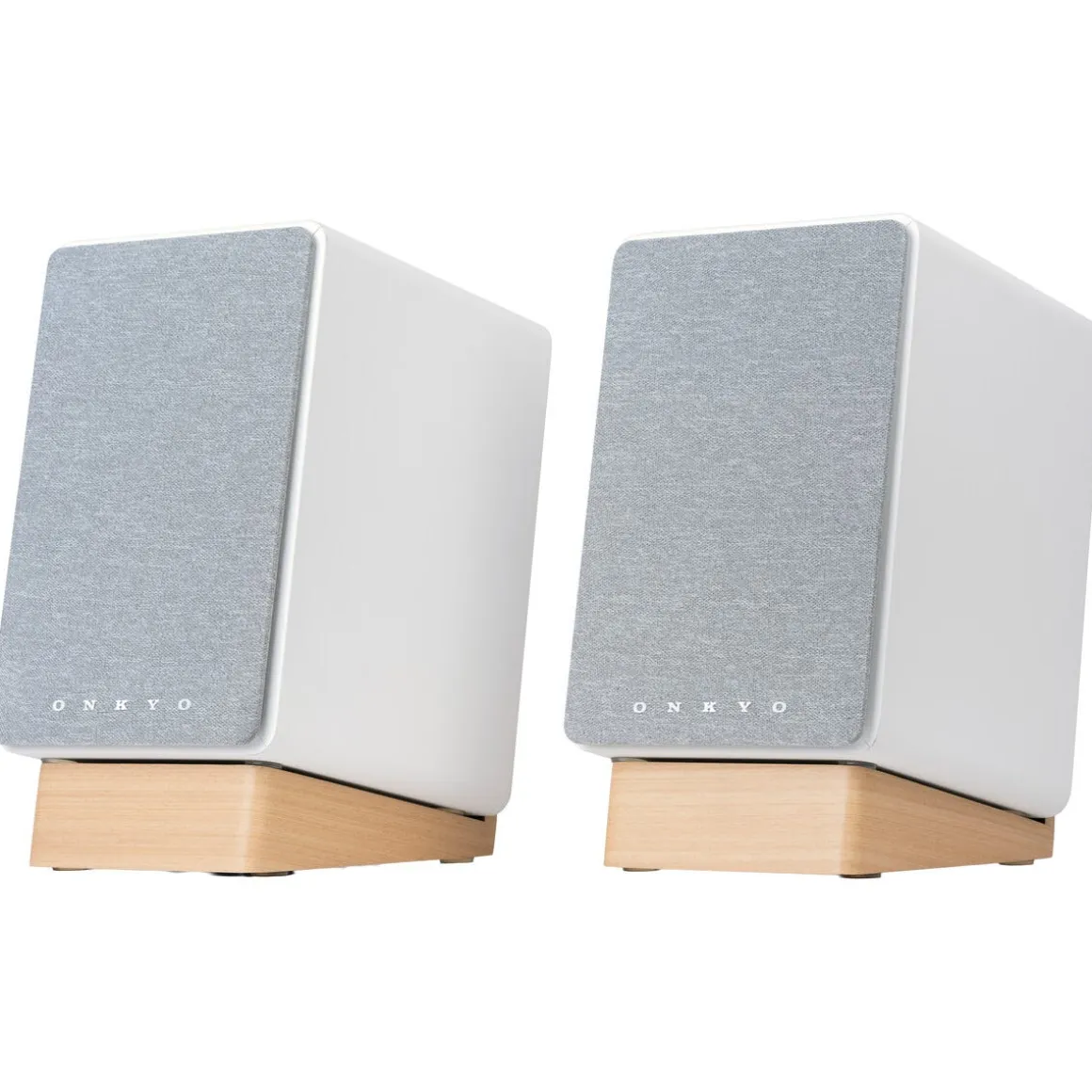 Onkyo GX-30ARC stereohøyttalere med Bluetooth