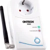 Ontech GSM 9060 fjernstrømbryter med app, 4G