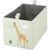 Oppbevaringsboks Zoo barn 3-pakning, 17 x 27 x 17 cm