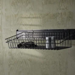 Oppbevaringskurv til Cocraft oppbevaringsskinne, 61 x 31 x 14 cm