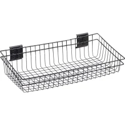 Oppbevaringskurv til Cocraft oppbevaringsskinne, 61 x 31 x 14 cm