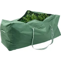 Oppbevaringsveske til juletre, grønn 120 cm