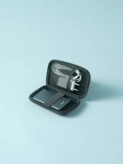 Oppbevaringsveske til kabler og powerbank, mini