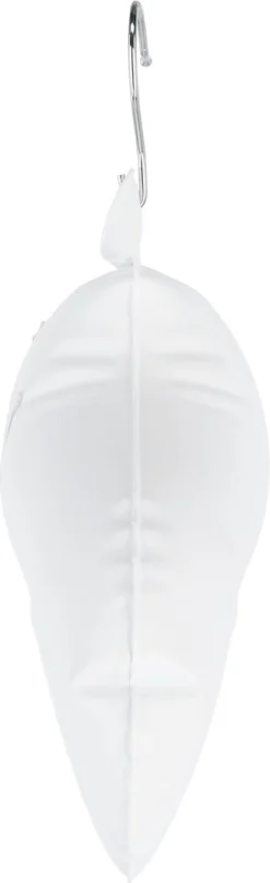 Oppblåsbar kleshenger, 2-pakning