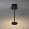 Oppladbar bordlampe Positano USB Konstsmide, utendørs