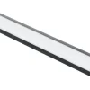 Oppladbar LED-benkbelysning med fjernkontroll, 40 cm, 2-pakning