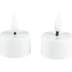 Oppladbare LED-telys 2-pakning, Northlight