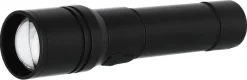 Oppladbar lommelykt LED, 400 lumen, IP44, Asaklitt