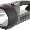 Oppladbar lyskaster og arbeidslampe, 1200 lumen