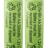 Oppladbart batteri AA/HR6 300 mAh Solar, 2-pakning