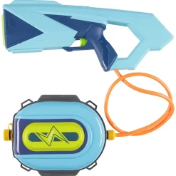 Oppladbar vannpistol med tank, USB