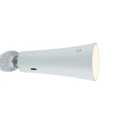 Oppladbar vegglampe LED 200 lm, Northlight