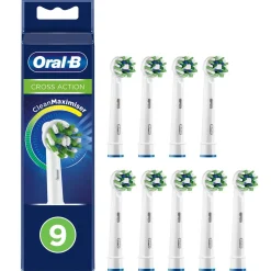 Oral-B Cross Action børstehoderefill