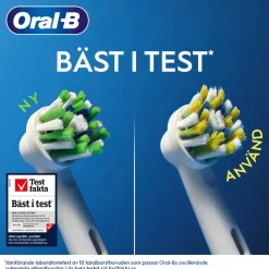 Oral-B Cross Action børstehoderefill