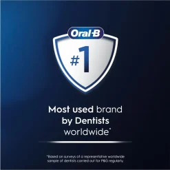 Oral-B iO 2 Duo elektrisk tannbørste, 3 innstillinger, 2-pakning