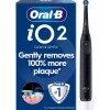 Oral-B iO 2 elektrisk tannbørste, 3 innstillinger