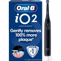 Oral-B iO 2 elektrisk tannbørste, 3 innstillinger